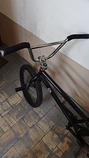 BMX велосипеды: BMX велосипед — 1