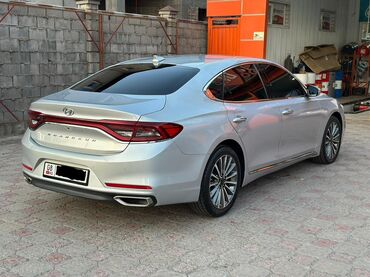 нексия 3 цена в бишкеке: Hyundai Grandeur: 2019 г., 3 л, Автомат, Газ, Седан