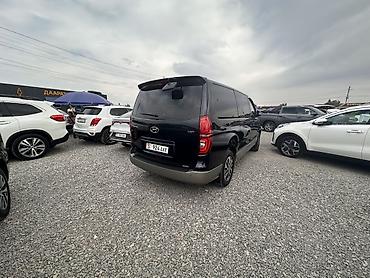 рекстон 2 9: Hyundai Grand Starex: 2019 г., 2.5 л, Автомат, Дизель, Вэн/Минивэн — 3