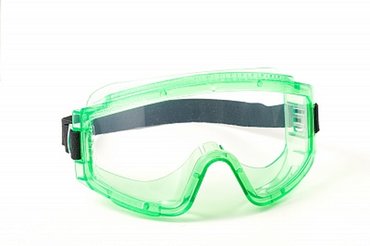 вещи под реализацию: Очки закрытые зн11 (2с-1,2рс) очки с непрямой вентиляцией с панорамным