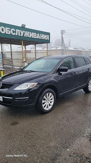 Mazda: Mazda CX-9: 2009 г., 3.7 л, Автомат, Бензин, Кроссовер at lalafo.kg — 10 Mazda: Mazda CX-9: 2009 г., 3.7 л, Автомат, Бензин, Кроссовер — 10