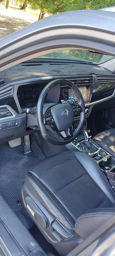 jeely coolray: Ssangyong Korando: 2020 г., 1.6 л, Автомат, Дизель, Кроссовер — 7