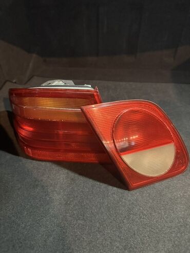 Faralar: Komplekt, Mercedes-Benz, 1998 il, Orijinal, Almaniya, İşlənmiş