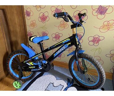 Uşaq velosipedləri: Uşaq velosipedi Ünvandan götürmə