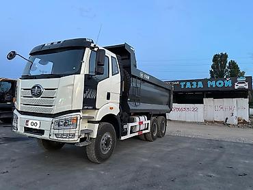 jac t6: Грузовик, Стандарт, 3 т, Новый — 2