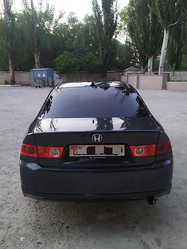 Honda: Honda Accord: 2006 г., 2 л, Автомат, Газ, Седан — 11