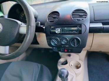 Volkswagen: Volkswagen Beetle - New (1998-Present): 1.4 l. | 2003 έ. Χάτσμπακ — 12
