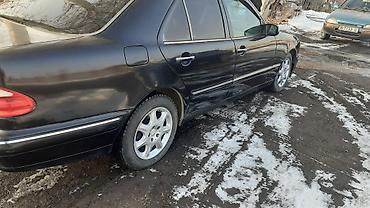 Mercedes-Benz: Mercedes-Benz E-Class: 1999 г., 2.6 л, Автомат, Бензин, Седан — 8