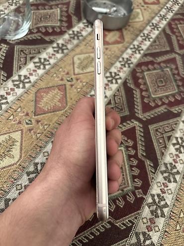 i̇phone 7 128gb: IPhone 8 Plus, 64 GB, Ağ, Qırıq — 2