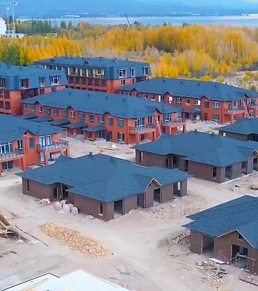 Новостройки от застройщика: Сдан, 3 комнаты, 90 м² — 7