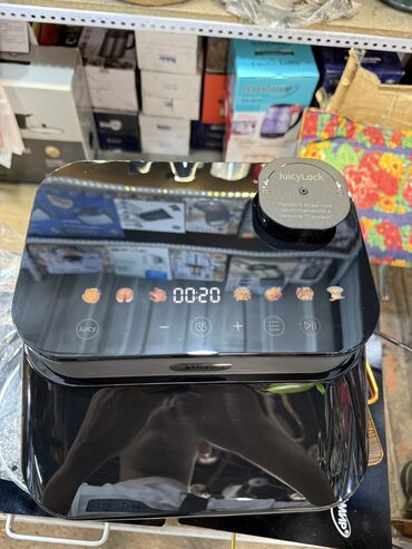 Аэрогрили: Аэрогриль Midea MAF-1075W MAF-1075 Аэрогриль Midea MAF-1075W - это — 9