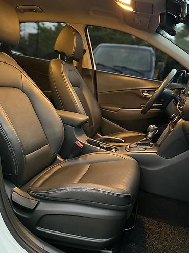 Hyundai: Hyundai Kona: 2018 г., 1.6 л, Типтроник, Бензин, Кроссовер — 4