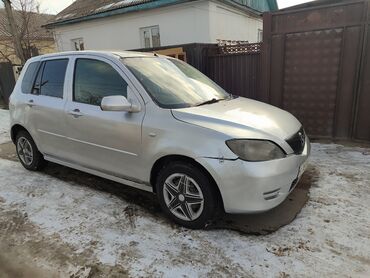 машина прадаю: Mazda Demio: 2004 г., 1.5 л, Автомат, Бензин