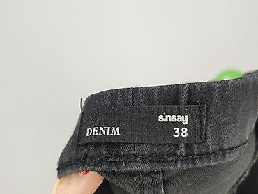 sinsay bag: Sinsay, Jeansy damskie, rozmiar M — 4
