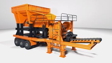 Дробилки: Компания “Rock Crusher” является производителем оборудования в Иране — 10