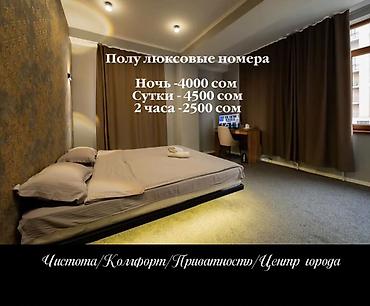 Комнаты: Чистые номера как в отеле! Центр города, тихий район. - Люкс номера — 2