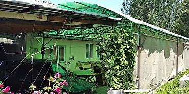 бишкек комната: 5 бөлмө, 100 м², 13 соток, Заречное, Менчик ээси — 5