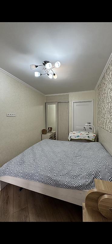 104: 3 комнаты, 59 м², 7 мкр 104 серия, 2 этаж, Евроремонт — 8