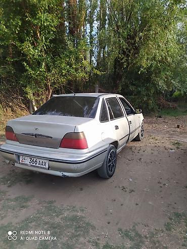 нексия г ош: Daewoo Nexia: 2006 г., 1.6 л, Бензин, Седан — 3