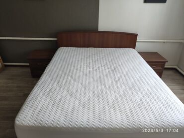 мягкая мебель для кафе: Двуспальная Кровать