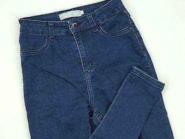 baloon jeans: Ewa Minge, Jeansy damskie, rozmiar S — 1