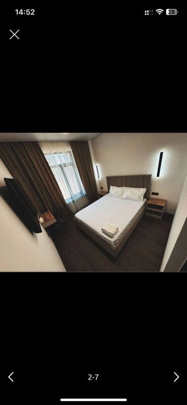 дом для отдыха: Посуточная аренда стильной квартиры Бронировать по номеру - Уютная