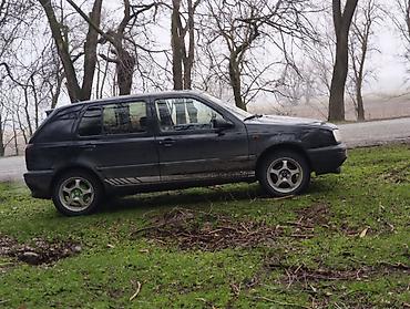 Volkswagen: Volkswagen Golf: 1994 г., 1.8 л, Механика, Бензин, Хэтчбэк — 4