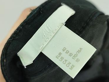 jeans mango straight: H&M, Jeansy damskie, rozmiar M — 4