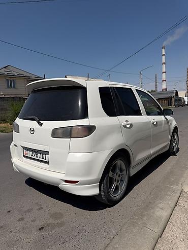 demio: Mazda Demio: 2002 г., 1.5 л, Автомат, Бензин, Хэтчбэк — 3