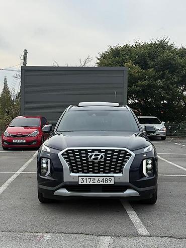 Hyundai: Hyundai Palisade: 2019 г., 2.2 л, Автомат, Дизель, Кроссовер — 4