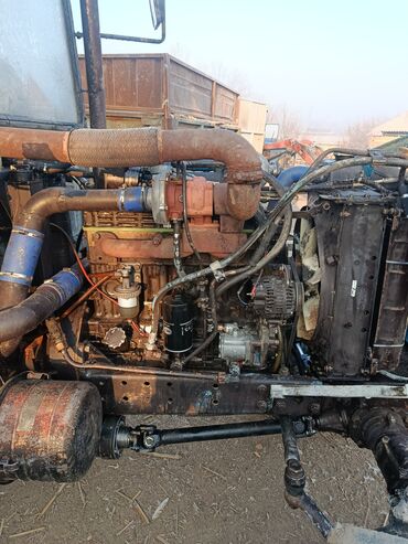 Тракторы МТЗ (Беларус): Модель: 892, Б/у, 1994 г., Трактор с другими агрегатами — 14