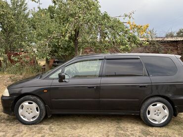 Honda: Honda Odyssey: 2000 г., 2.3 л, Автомат, Газ, Универсал — 3