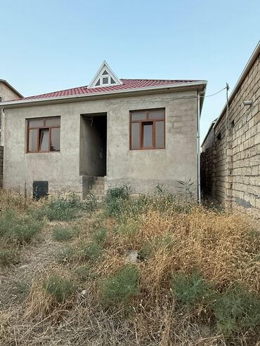 Qaşıqlar: 3 otaqlı, 100 kv. m, Kredit var, Təmirsiz