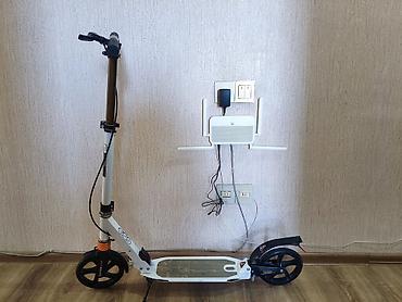 scooter satılık: Şəhər içi sürüş üçün çox rahat, problemsiz və möhkəm Urban Scooter — 3