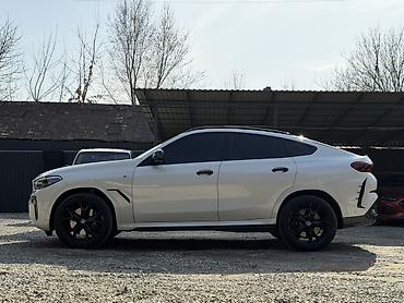 BMW: BMW X6: 2021 г., 3 л, Автомат, Дизель, Кроссовер — 8