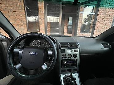 lexus 2007 3 5 es: Ford Mondeo: 2002 г., 1.8 л, Механика, Бензин, Седан — 6