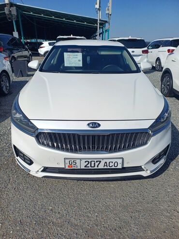 субару аутбек 2022: Kia K7: 2017 г., 3 л, Автомат, Газ, Седан