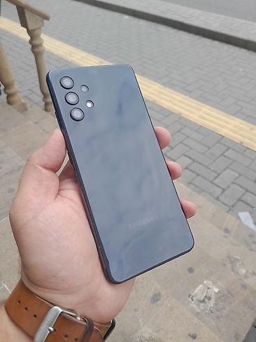park sensor: Samsung Galaxy A32, 64 GB, rəng - Qara, Zəmanət, Sensor, İki sim kartlı — 1