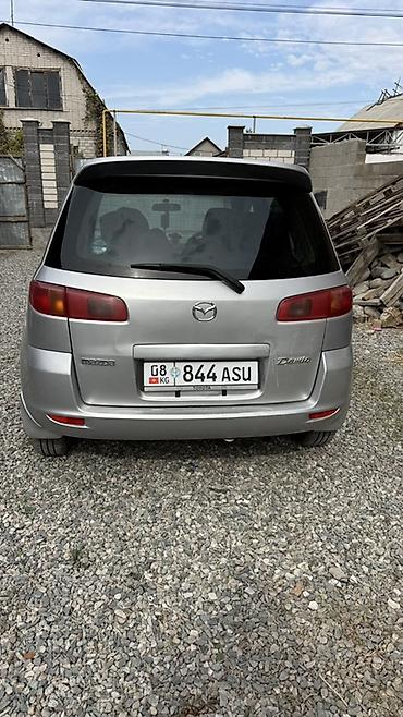 dewo tiko: Mazda Demio: 2003 г., 1.3 л, Автомат, Бензин, Хэтчбэк — 4