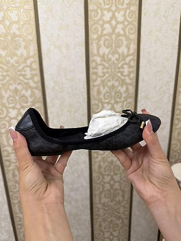 Женская обувь: Туфли, 38, Michael Kors, Новый, цвет - Черный, Самовывоз — 3
