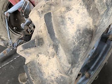 Мини-тракторы Mitsubishi: Трактор Японский мини Шибаура с Погрузчиком ( Кунгом) свежий из — 6