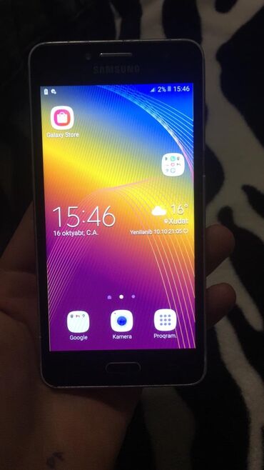 samsun a35: Samsung J210, 8 ГБ, цвет - Черный, Сенсорный