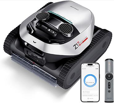 aura roboclean: Hovuz Təmizləyən Robot Dreame Z1 Pro (PIXZ4110) – Pool Cleaner — 1