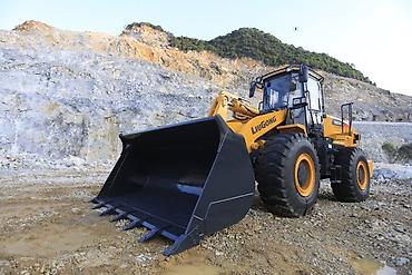 cummins: Экскаватор, LiuGong, 2024 г., Колесный — 4