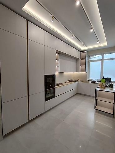 Мебель на заказ: Мебель на заказ, Кухня, Кухонный гарнитур — 4