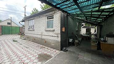 моя: Продаётся большой 4-комнатный дом в районе Маевка 📍 Участок — 7 соток — 3