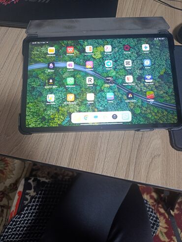 мышка для макбука: Планшет, Xiaomi, память 128 ГБ, 11" - 12", Wi-Fi, Классический цвет - Серый