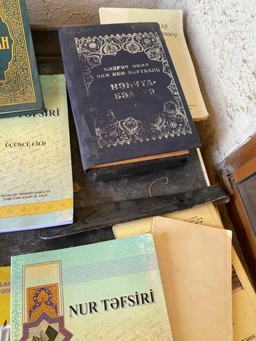 Dini kitablar: Dini kitablar — 9