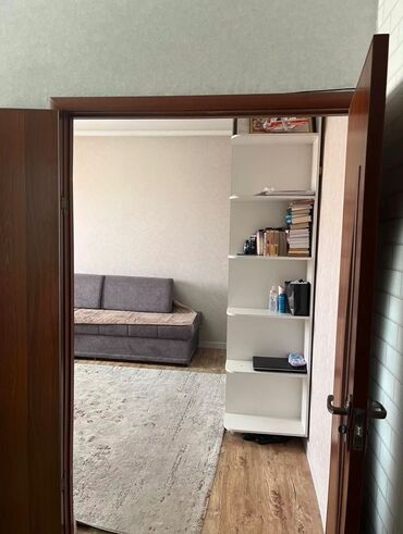 сдаю квартиру в шопокове: 1 комната, 44 м², 8 этаж, Евроремонт