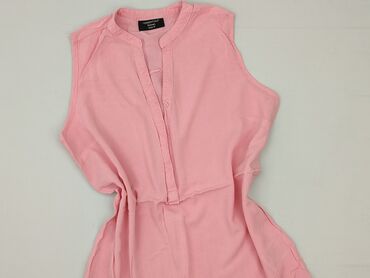bluzki retro: Tessentials, Women's blouse, size M (EU 38)